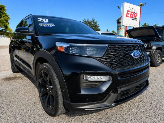 Ford Explorer Jeepeta en venta