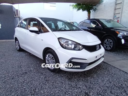 Honda Fit Carros en venta