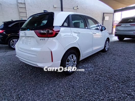 Honda Fit Carros en venta