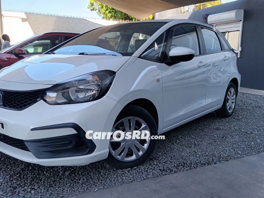 Honda Fit Carros en venta