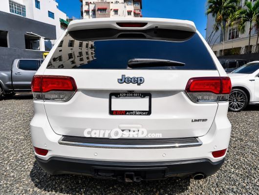 Jeep Grand Cherokee Jeepeta en venta