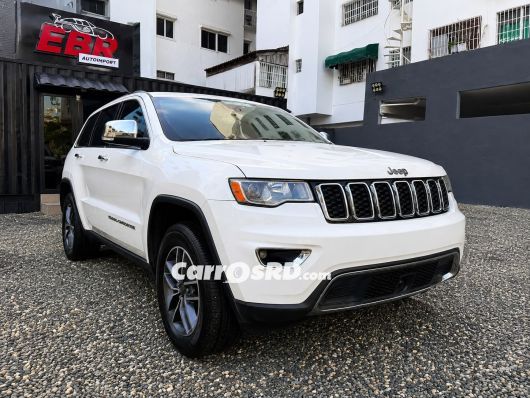 Jeep Grand Cherokee Jeepeta en venta