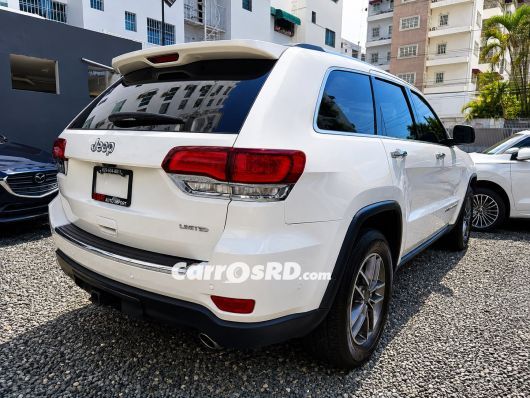 Jeep Grand Cherokee Jeepeta en venta