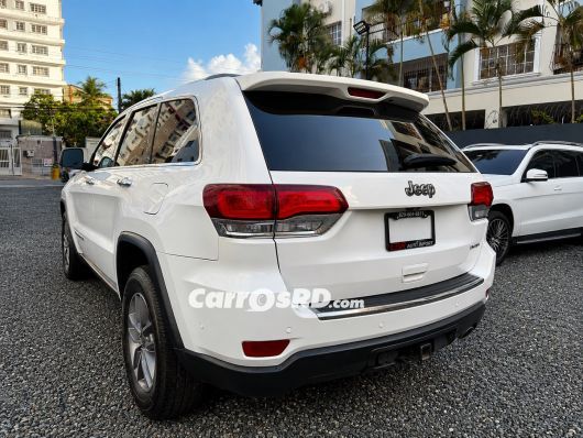 Jeep Grand Cherokee Jeepeta en venta