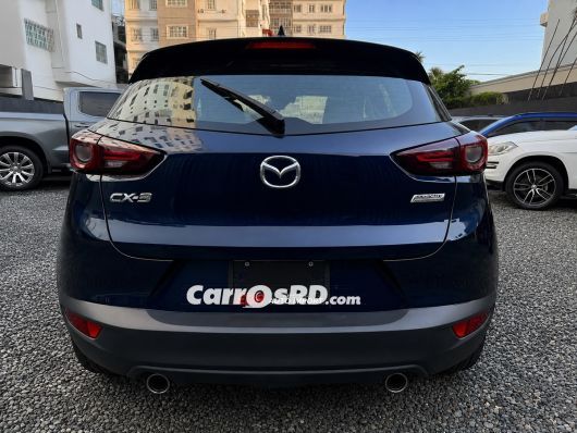 Mazda CX-3 Jeepeta en venta