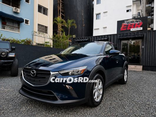 Mazda CX-3 Jeepeta en venta