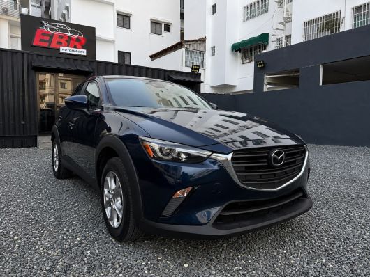 Mazda CX-3 Basico en venta