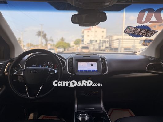 Ford Edge Jeepeta en venta