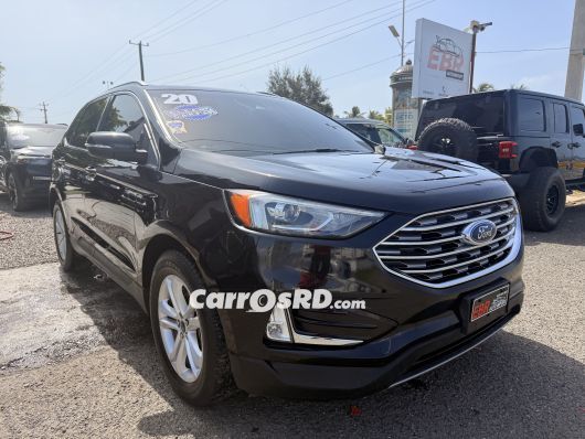 Ford Edge Jeepeta en venta