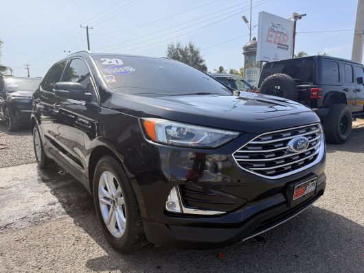 Ford Edge SEL en venta