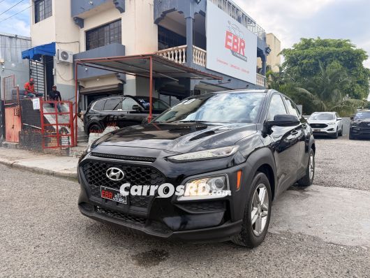 Hyundai Kona Jeepeta en venta