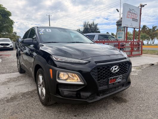 Hyundai Kona Essence en venta