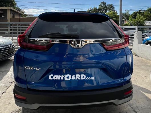Honda CR-V Jeepeta en venta