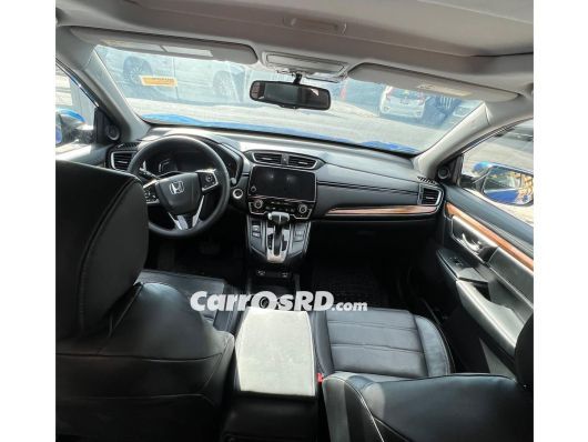 Honda CR-V Jeepeta en venta