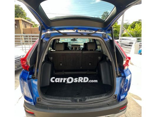 Honda CR-V Jeepeta en venta