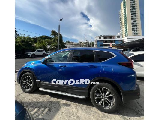 Honda CR-V Jeepeta en venta