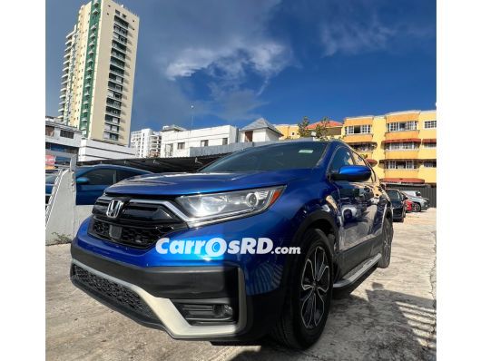 Honda CR-V Jeepeta en venta