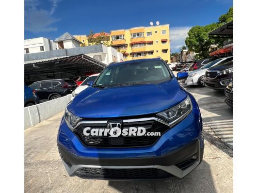 Honda CR-V Jeepeta en venta