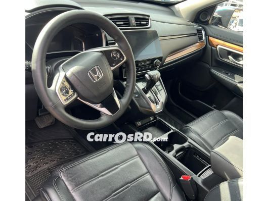 Honda CR-V Jeepeta en venta