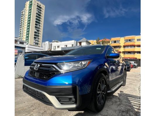 Honda CR-V EX-L en venta