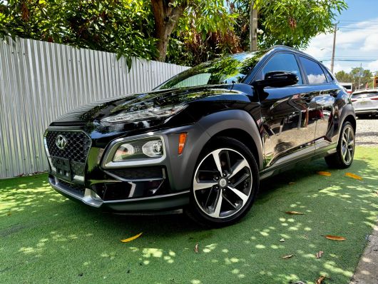 Hyundai Kona Ultimate en venta