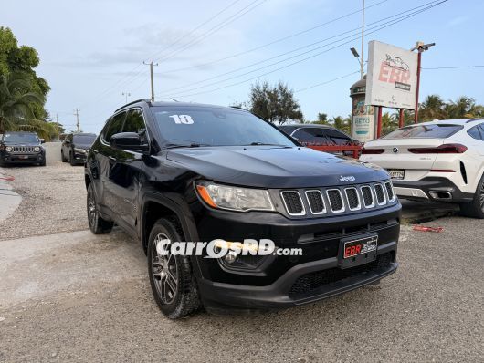 Jeep Compass Jeepeta en venta