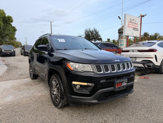 Jeep Compass Latitude en venta