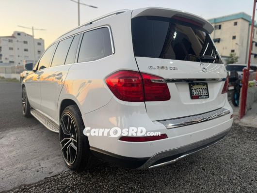 Mercedes-Benz Clase GL Jeepeta en venta