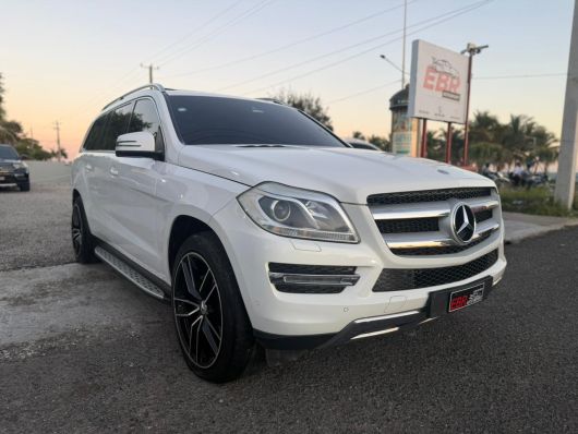Mercedes-Benz Clase GL 350 CDI en venta