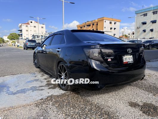 Toyota Camry Carros en venta