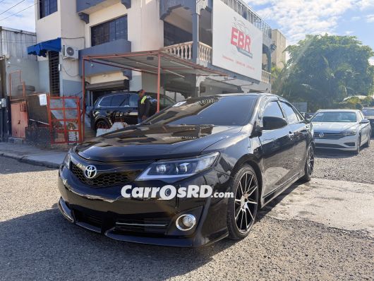 Toyota Camry Carros en venta