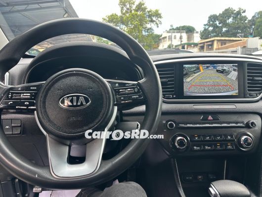 Kia Sportage Jeepeta en venta