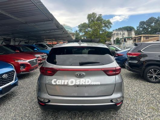 Kia Sportage Jeepeta en venta