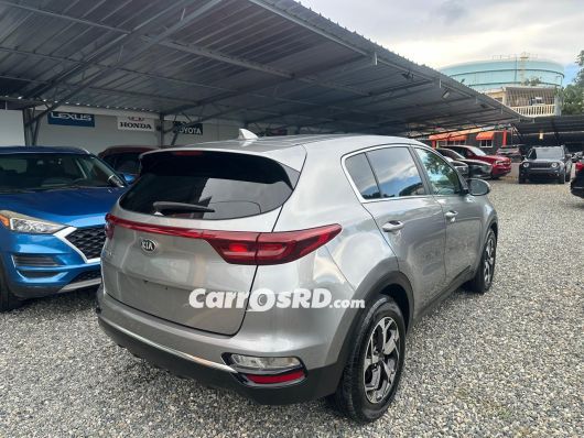 Kia Sportage Jeepeta en venta