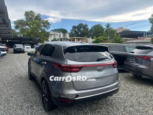 Kia Sportage Jeepeta en venta