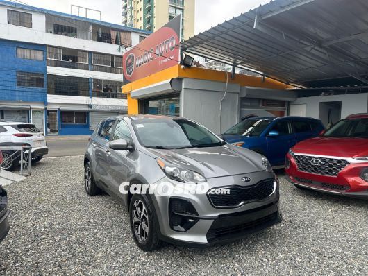 Kia Sportage Jeepeta en venta