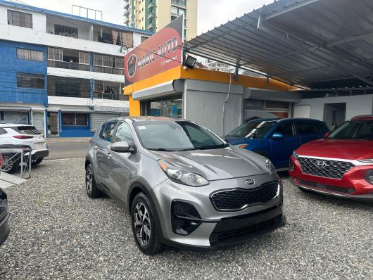 Kia Sportage LX en venta