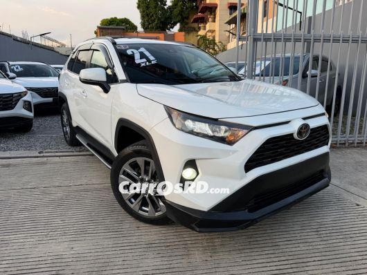 Toyota RAV4 Jeepeta en venta