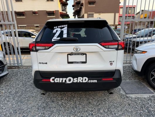 Toyota RAV4 Jeepeta en venta