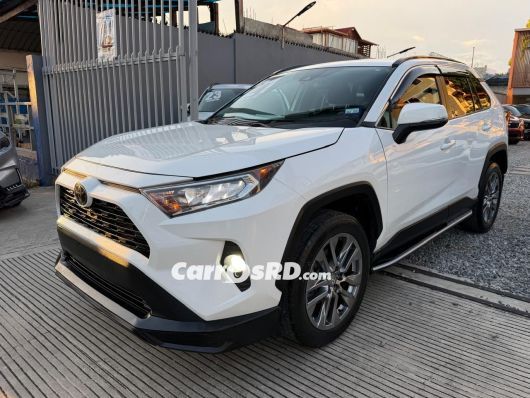 Toyota RAV4 Jeepeta en venta