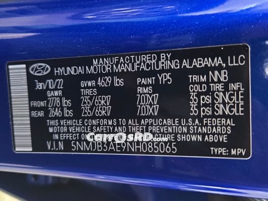 Hyundai Tucson Jeep en venta