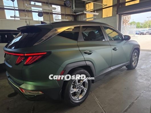 Hyundai Tucson Jeep en venta