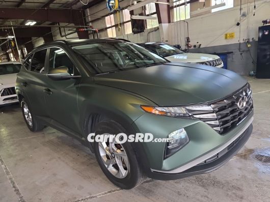 Hyundai Tucson Jeep en venta