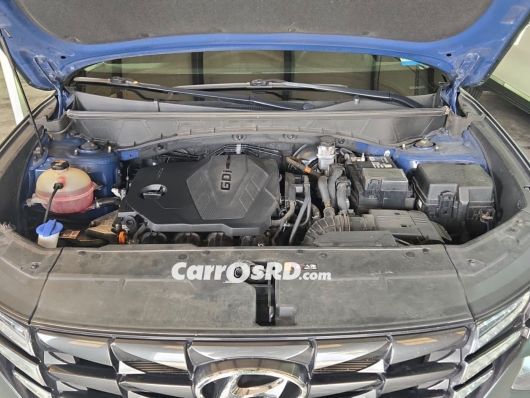 Hyundai Tucson Jeep en venta