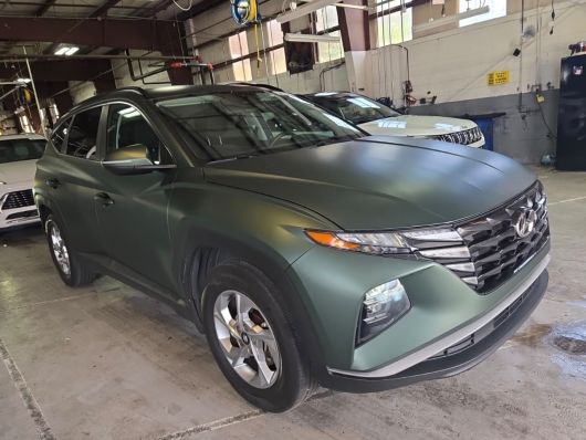 Hyundai Tucson SEL en venta