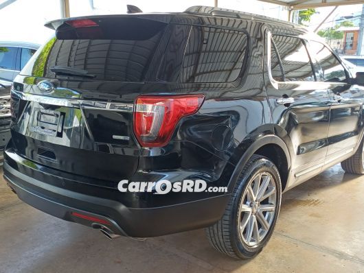 Ford Explorer Jeepeta en venta