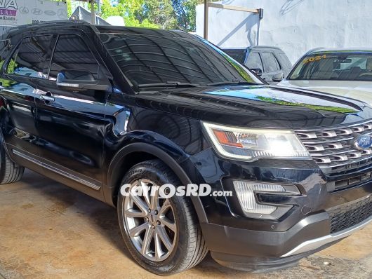 Ford Explorer Jeepeta en venta