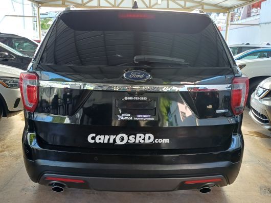 Ford Explorer Jeepeta en venta