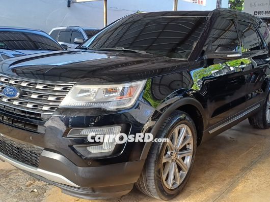 Ford Explorer Jeepeta en venta