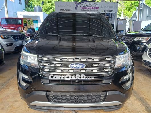 Ford Explorer Jeepeta en venta